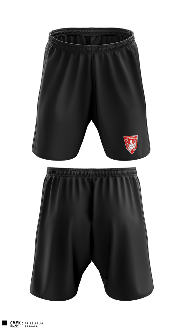 Athletic Shorts With Pockets, Sentinels, Air Force, Teamtime, Team time, sublimation, custom sports apparel, team uniforms, spirit wear, spiritwear, sports uniforms, custom shirts, team store, custom team store, fundraiser sports, apparel fundraiser