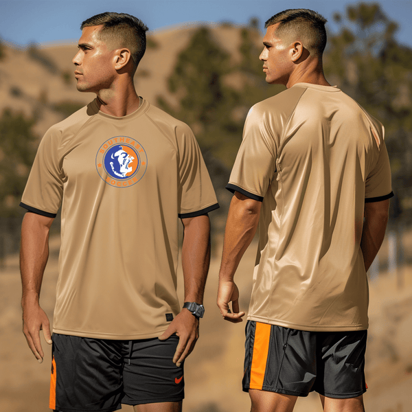 Short Sleeve Performance Shirt, Southeast Soccer, Men's Soccer, Teamtime, Team time, sublimation, custom sports apparel, team uniforms, spirit wear, spiritwear, sports uniforms, custom shirts, team store, custom team store, fundraiser sports, apparel fundraiser