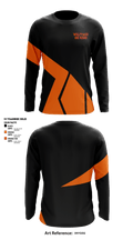 WolfPack 59195616 Long Sleeve Performance Shirt - 1