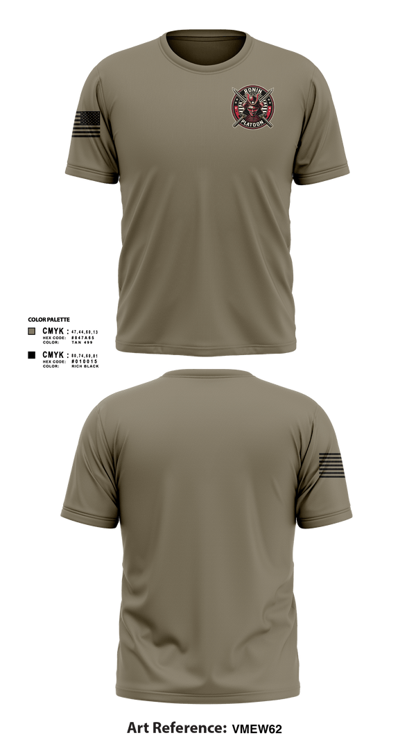Short Sleeve Performance Shirt, 4/3 Cavalry Regiment, Army, Teamtime, Team time, sublimation, custom sports apparel, team uniforms, spirit wear, spiritwear, sports uniforms, custom shirts, team store, custom team store, fundraiser sports, apparel fundraiser