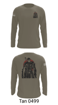 EAF 90361706 Long Sleeve Performance Shirt - 66