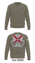 C Co 1-124 Rifle Company 57736053 Crew Neck Sweatshirt - 62