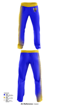 Brawley Youth Football and Cheer 87721217 Sweatpants - 1