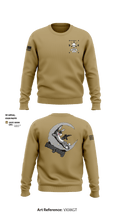 1-181 INF Goon Squad 39530848 Crew Neck Sweatshirt - 3