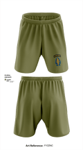 ECHO 20th SFG 77896328 Athletic Shorts With Pockets - 2