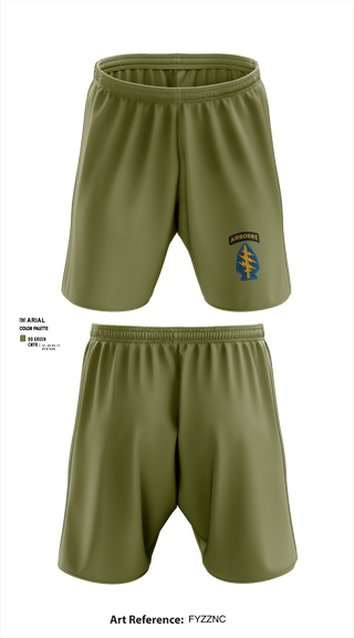 Athletic Shorts With Pockets, ECHO 20th SFG, National Guard, Teamtime, Team time, sublimation, custom sports apparel, team uniforms, spirit wear, spiritwear, sports uniforms, custom shirts, team store, custom team store, fundraiser sports, apparel fundraiser