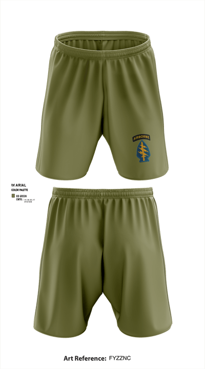 ECHO 20th SFG 77896328 Athletic Shorts With Pockets - 2