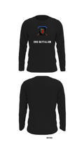 2nd Battalion 43692183 Long Sleeve Performance Shirt - 32