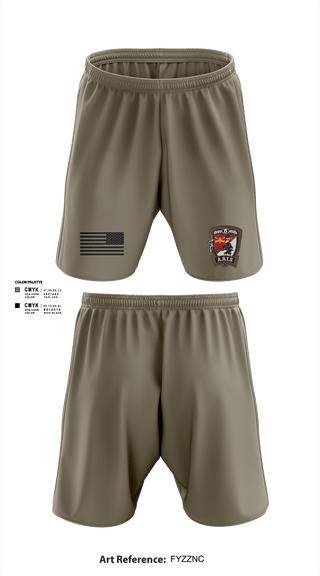Athletic Shorts With Pockets, 3-6 Mafia, Army, Teamtime, Team time, sublimation, custom sports apparel, team uniforms, spirit wear, spiritwear, sports uniforms, custom shirts, team store, custom team store, fundraiser sports, apparel fundraiser