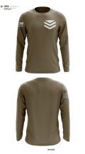 B Div. 68904592 Long Sleeve Performance Shirt - 1