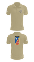 1st Det. Royal Lao Airborne 88518562 Short Sleeve Performance Polo - 87