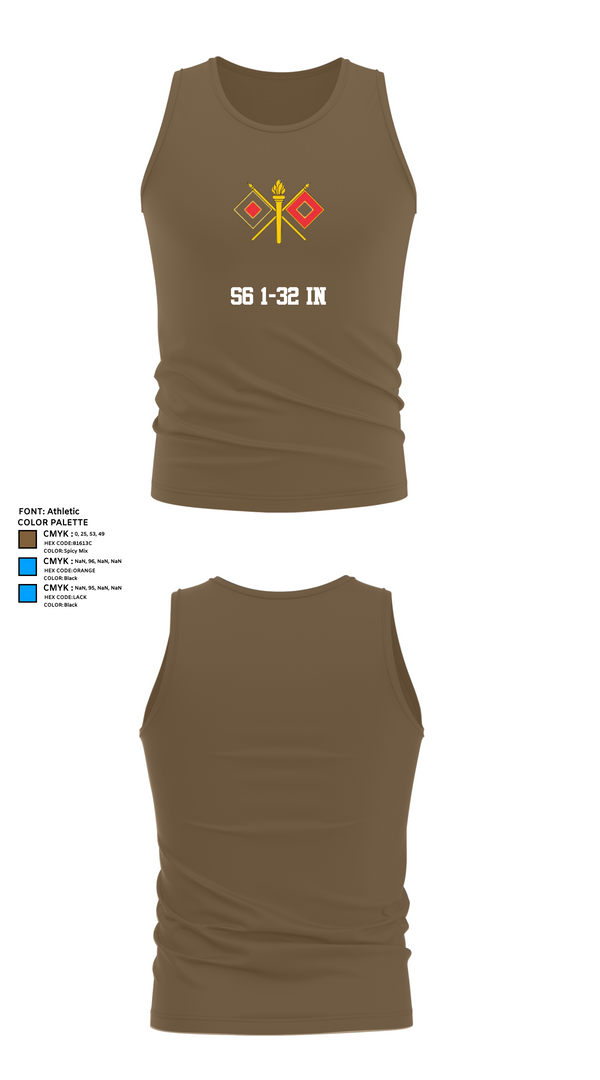 Tank Top, S6 1-32 IN, , Teamtime, Team time, sublimation, custom sports apparel, team uniforms, spirit wear, spiritwear, sports uniforms, custom shirts, team store, custom team store, fundraiser sports, apparel fundraiser
