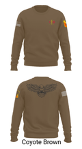 USASA BELVOIR 16372072 Crew Neck Sweatshirt - 5
