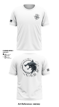 NIRT 4083324 Short Sleeve Performance Shirt - 12