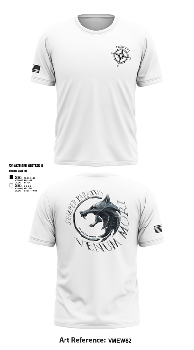 NIRT 4083324 Short Sleeve Performance Shirt - 12