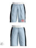 Khari merrills 28709214 Mens Basketball Shorts - 1