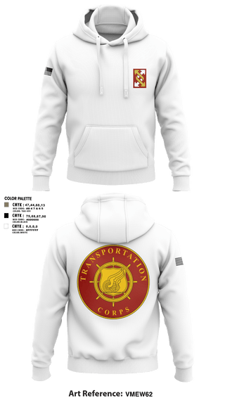 Hoodie, 993rd Transportation Company, Army, Teamtime, Team time, sublimation, custom sports apparel, team uniforms, spirit wear, spiritwear, sports uniforms, custom shirts, team store, custom team store, fundraiser sports, apparel fundraiser