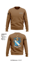 Phi Delta Theta 42794555 Crew Neck Sweatshirt - 2