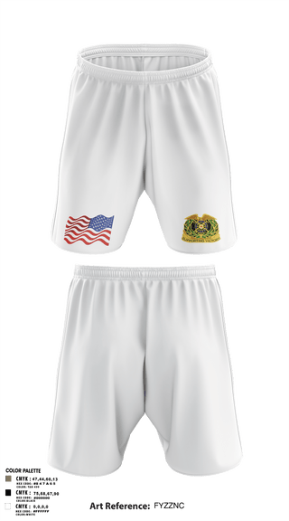 Athletic Shorts With Pockets, 962D QUARTERMASTER COMPANY (MORTUARY AFFAIRS), Army, Teamtime, Team time, sublimation, custom sports apparel, team uniforms, spirit wear, spiritwear, sports uniforms, custom shirts, team store, custom team store, fundraiser sports, apparel fundraiser