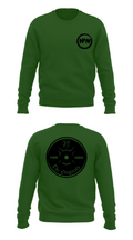 10th Special Forces HPW 55640979 Crew Neck Sweatshirt - 16