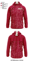 Red oak 67552814 Windbreaker - 1