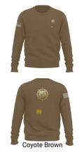 383rd MCT 82262755 Crew Neck Sweatshirt - 5