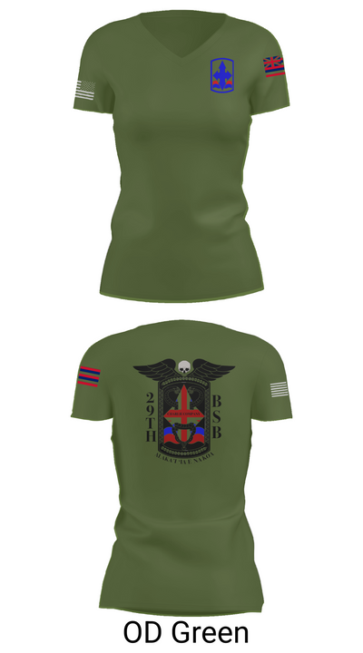 C co 29 BSB 47776352 Women's Short Sleeve V-neck Shirt - 46