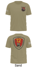 CLB 12 6808252 Short Sleeve Performance Shirt - 96