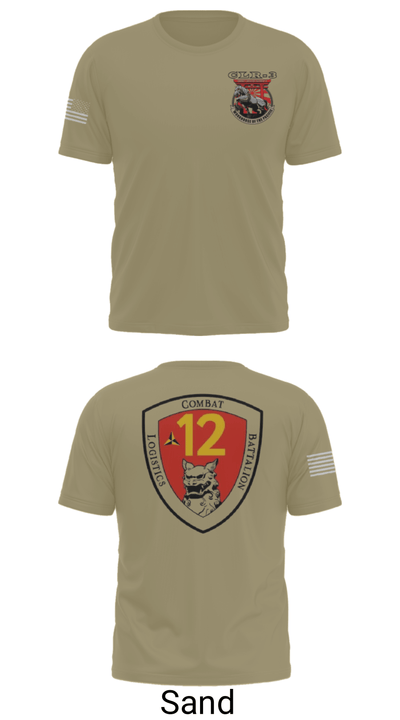 CLB 12 6808252 Short Sleeve Performance Shirt - 96