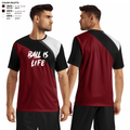 Ballislife 7390163 Short Sleeve Performance Shirt - 2