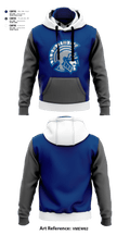 Tracyton Pee Wee Sports Association 35178134 Hoodie - 1