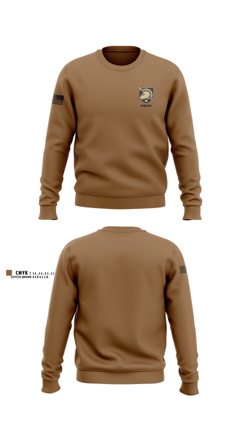 Crew Neck Sweatshirt, Somers, Track & Field, Teamtime, Team time, sublimation, custom sports apparel, team uniforms, spirit wear, spiritwear, sports uniforms, custom shirts, team store, custom team store, fundraiser sports, apparel fundraiser