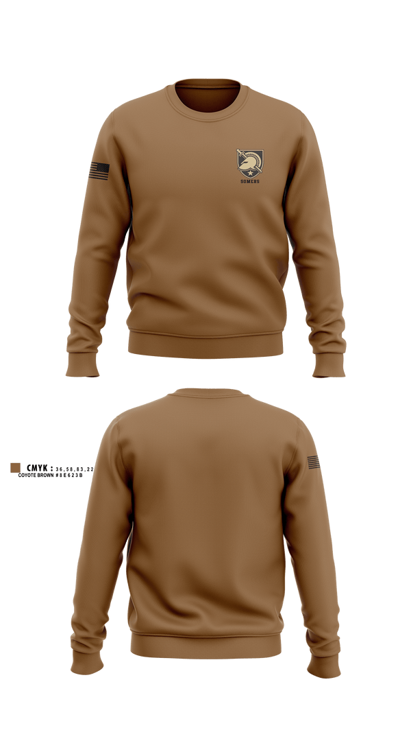 Crew Neck Sweatshirt, Somers, Track & Field, Teamtime, Team time, sublimation, custom sports apparel, team uniforms, spirit wear, spiritwear, sports uniforms, custom shirts, team store, custom team store, fundraiser sports, apparel fundraiser