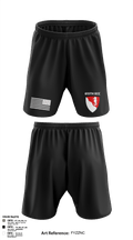 615TH ECC 10349105 Athletic Shorts With Pockets - 6