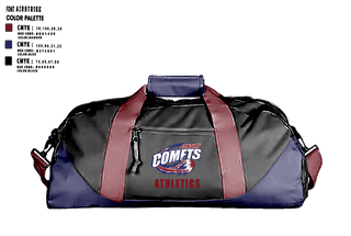 Duffle Bag, Century Middle School, Spirit Store, Teamtime, Team time, sublimation, custom sports apparel, team uniforms, spirit wear, spiritwear, sports uniforms, custom shirts, team store, custom team store, fundraiser sports, apparel fundraiser