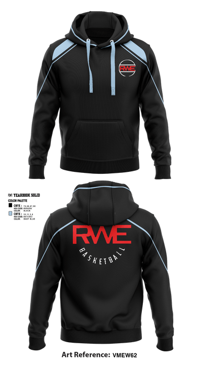 Rod wave elite 10283134 Hoodie - 1