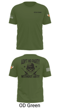1-320th FA, Fox Battery 2295294 Old School Cotton Feel Shirt - 50
