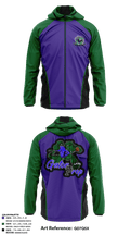 Gator Prep 71279650 Windbreaker - 1
