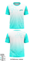 DJ Sonic Marvel 49392469 Old School Cotton Feel Shirt - 3