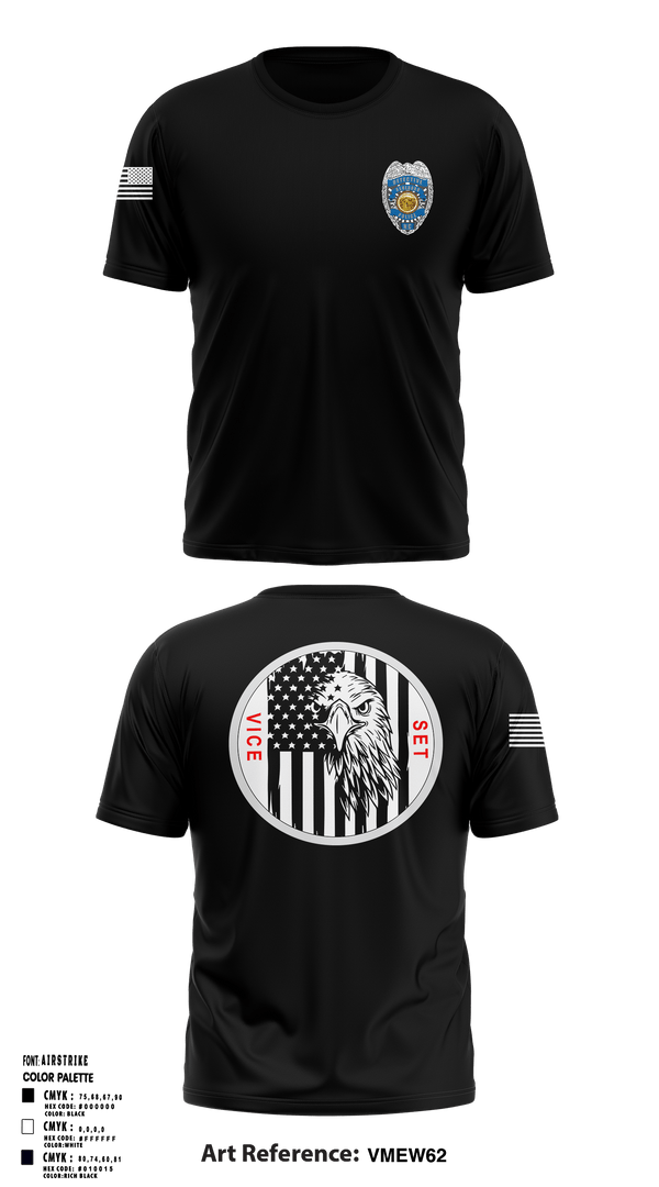 Short Sleeve Performance Shirt, Vice Narcotics, , Teamtime, Team time, sublimation, custom sports apparel, team uniforms, spirit wear, spiritwear, sports uniforms, custom shirts, team store, custom team store, fundraiser sports, apparel fundraiser