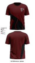 northsac panthers 71564877 Short Sleeve Performance Shirt - 1