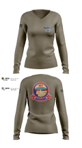 1-501st 55201382 Women's Long Sleeve V-neck Shirt - 2 (1)