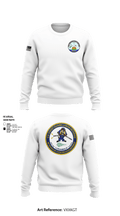 Marcus Island Loran Station 7810741 Crew Neck Sweatshirt - 3