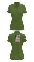 526th TFS 89868786 Women's Short Sleeve Performance Polo  - 55