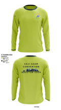 Goji 89578810 Long Sleeve Performance Shirt - 1