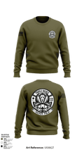BPOA 222 62021148 Crew Neck Sweatshirt - 23