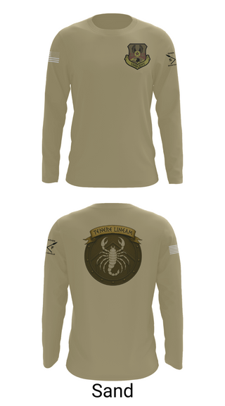 Long Sleeve Performance Shirt, 380 ESFS, , Teamtime, Team time, sublimation, custom sports apparel, team uniforms, spirit wear, spiritwear, sports uniforms, custom shirts, team store, custom team store, fundraiser sports, apparel fundraiser