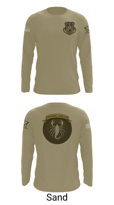 380 ESFS 95267878 Long Sleeve Performance Shirt 86
