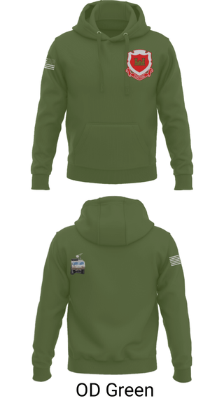Hoodie, 185th Engineer Support Company, , Teamtime, Team time, sublimation, custom sports apparel, team uniforms, spirit wear, spiritwear, sports uniforms, custom shirts, team store, custom team store, fundraiser sports, apparel fundraiser