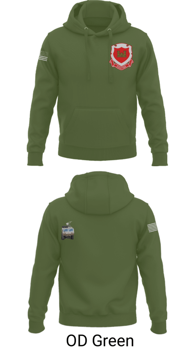 185th Engineer Support Company 57243184 Hoodie - 58